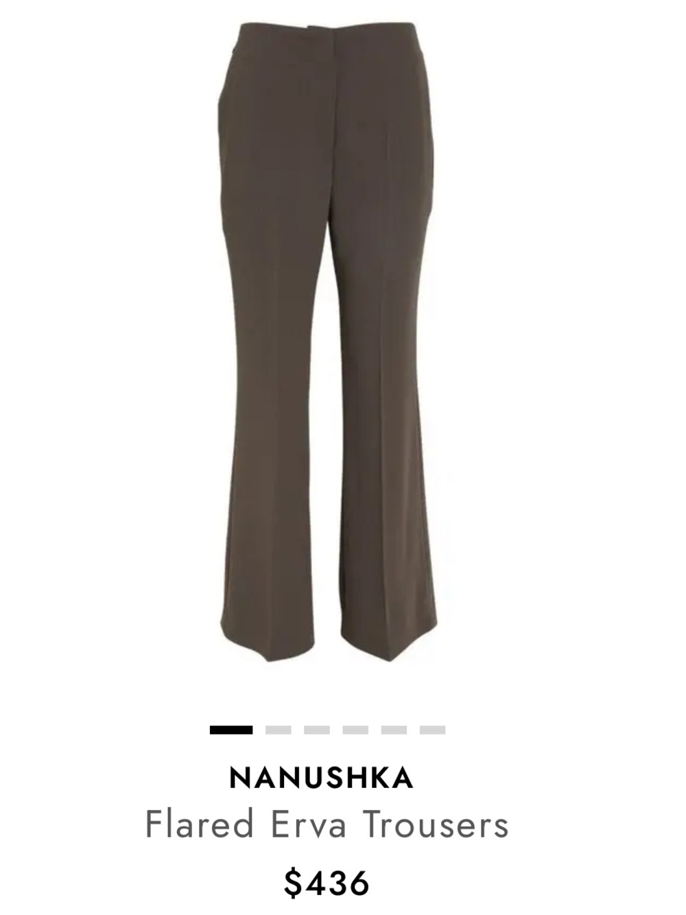 Nanushka pants
